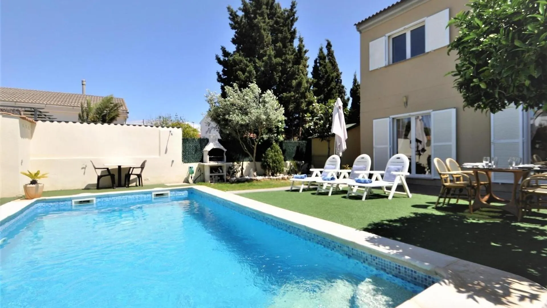 Ferienhaus Mit Privatpool Fuer 6 Personen Ca 150 Qm In Llucmajor, Mallorca Suedkueste Von Mallorca Holiday home