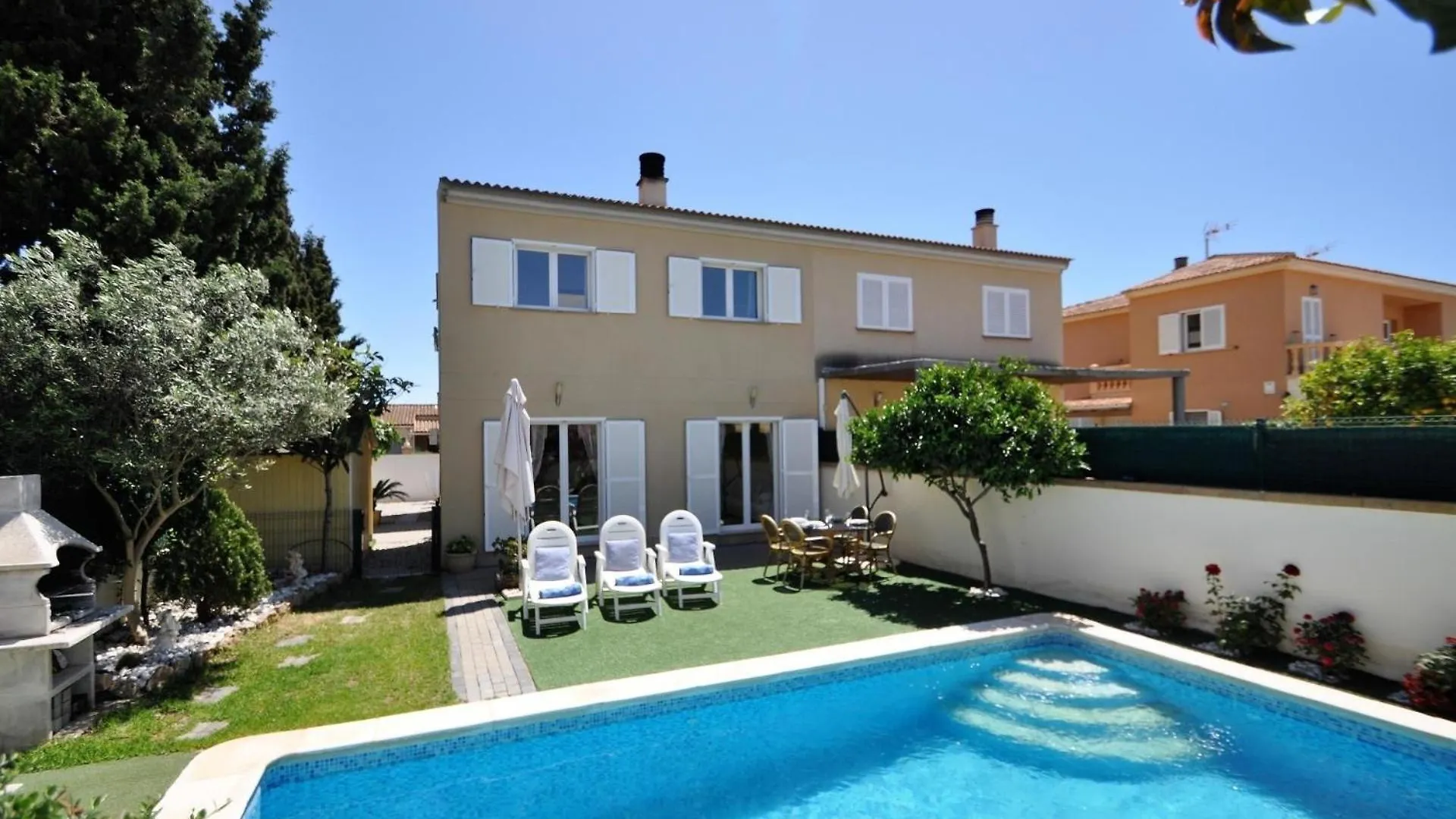 Holiday home Ferienhaus Mit Privatpool Fuer 6 Personen Ca 150 Qm In Llucmajor, Mallorca Suedkueste Von Mallorca