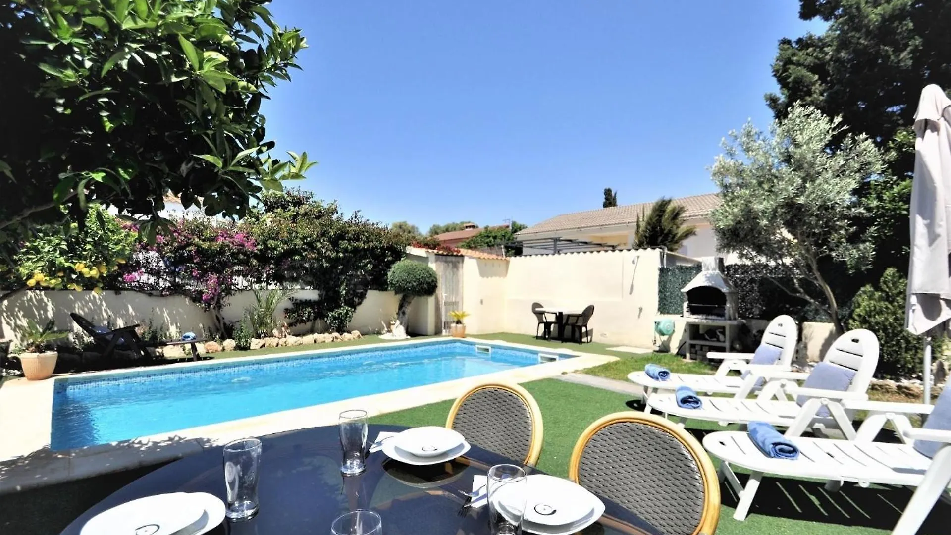 Holiday home Ferienhaus Mit Privatpool Fuer 6 Personen Ca 150 Qm In Llucmajor, Mallorca Suedkueste Von Mallorca Spain
